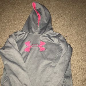 Under armor hoodie